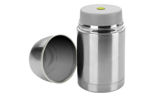 Voedselthermos / Voedselcontainer RVS - 800 ml.