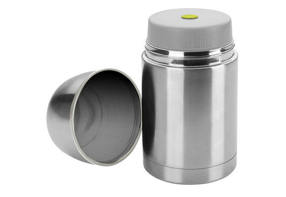 Voedselthermos / Voedselcontainer RVS - 800 ml.