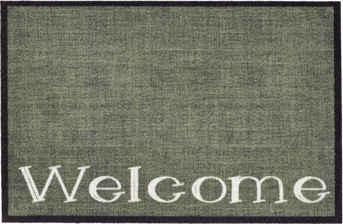 Schoonloopmat  Welcome  50 x 75 cm