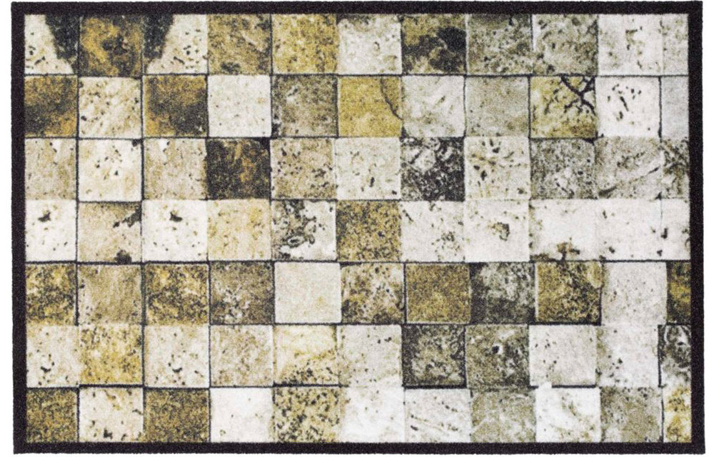 Schoonloopmat Tiles 50 x 75 cm Schoonloopmat Tiles 50 x 75 cm