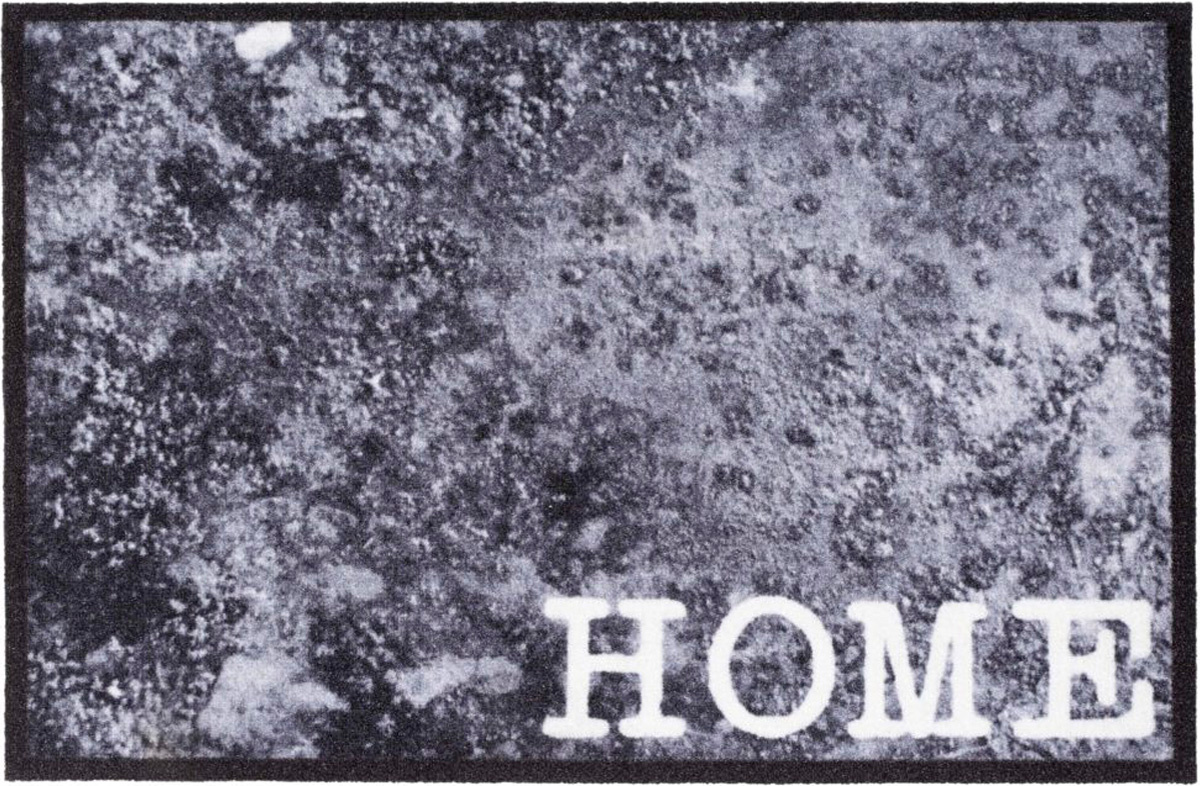 Schoonloopmat  Home Concrete   50 x 75 cm