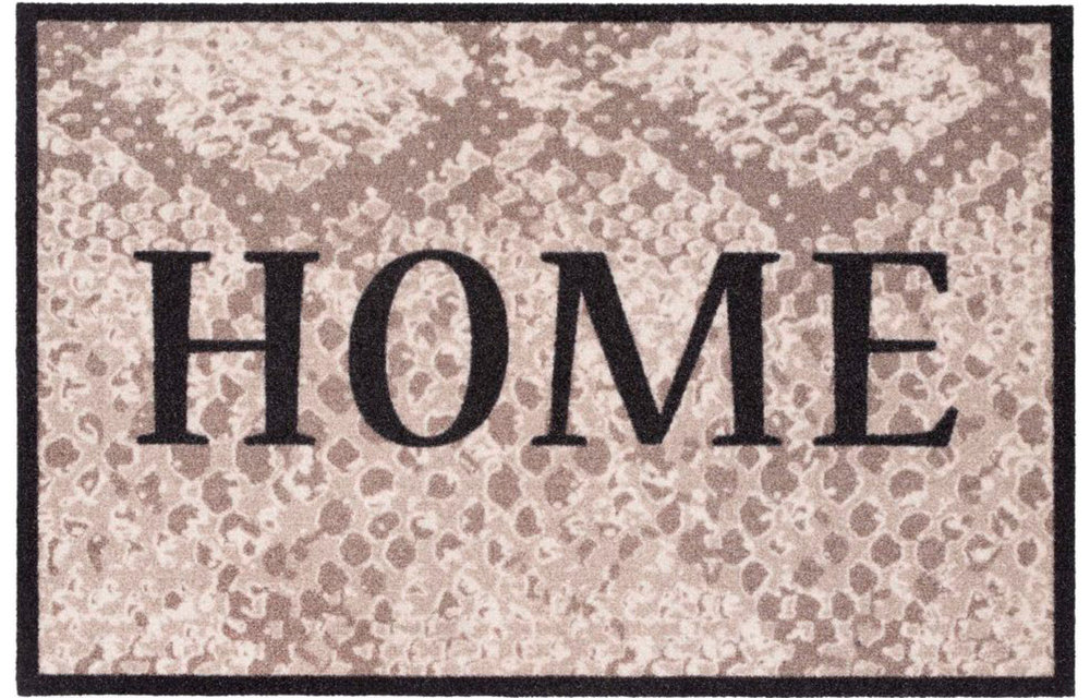 Schoonloopmat Home 50 x 75 cm Schoonloopmat Home 50 x 75 cm