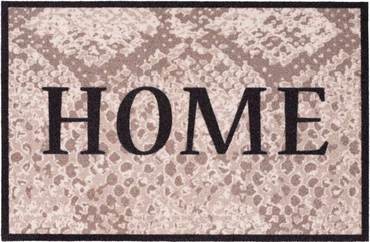 Schoonloopmat  Home   50 x 75 cm