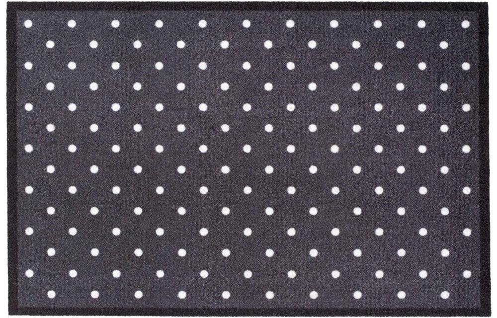Schoonloopmat Dots 50 x 75 cm Schoonloopmat Dots 50 x 75 cm