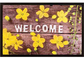 Schoonloopmat 45 x 75 cm -  Welcome