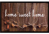 Schoonloopmat 45 x 75 cm -  Home Sweet Home