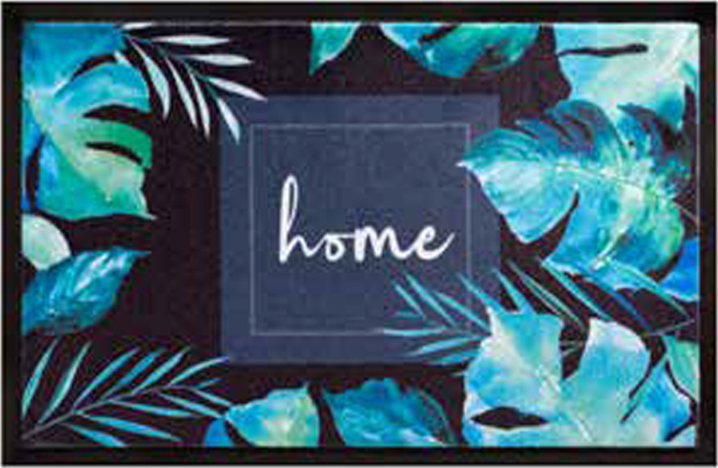 Schoonloopmat 45 x 75 cm -  Home Leaves