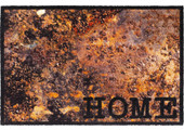 Wasbare Deurmat Home Lava  50 x 75 cm.