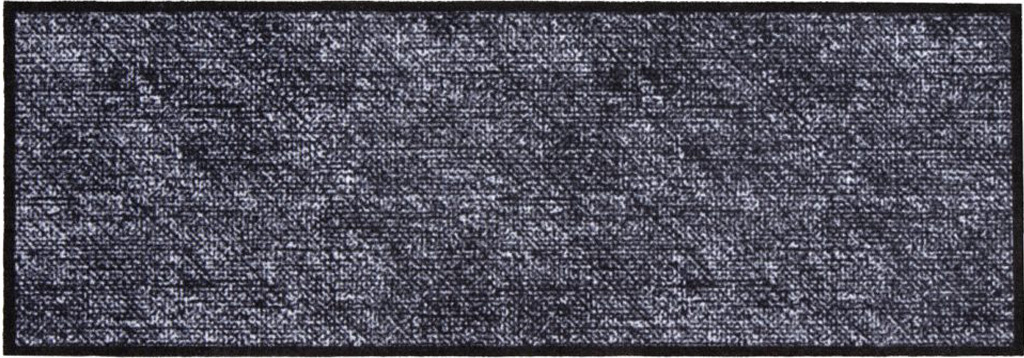 Wasbare Schoonloopmat Fabric 50 x 150 cm.