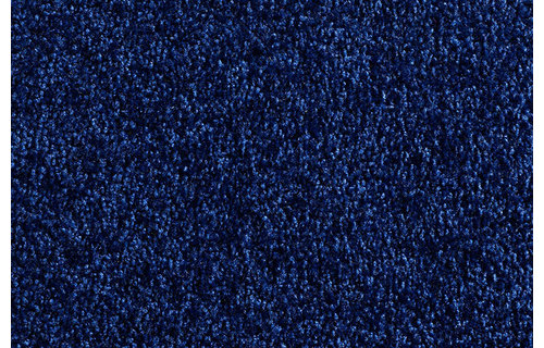 Wasbare schoonloopmat Cobalt Blauw 40x60 cm. Wasbare schoonloopmat Cobalt Blauw 40x60 cm.
