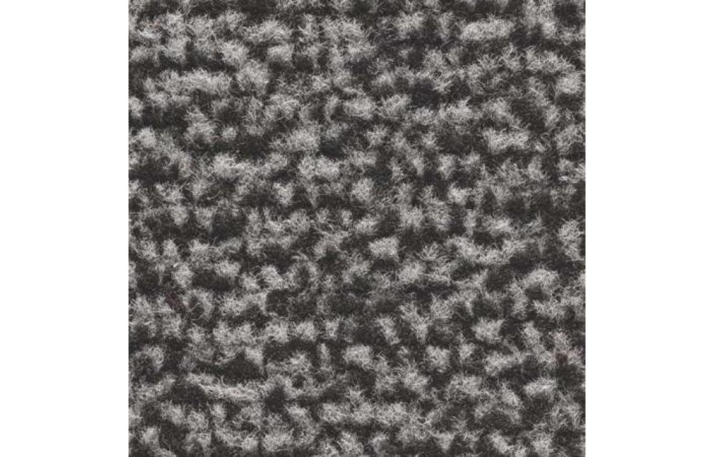 Schoonloopmat Mars 60 X 80 cm. Anthracite met boord Schoonloopmat Mars 60 X 80 cm. Anthracite met boord