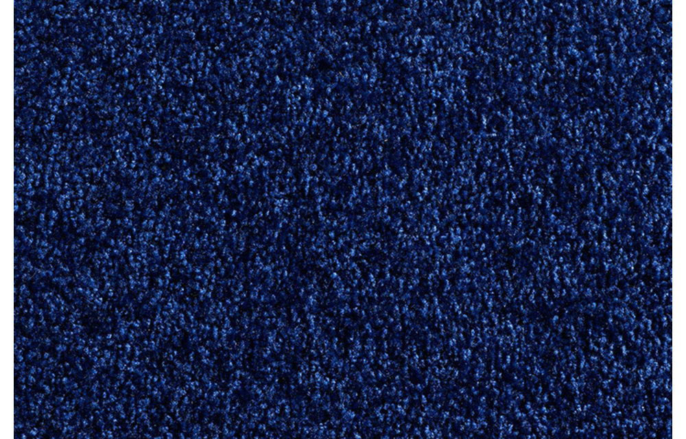 Wasbare schoonloopmat Cobalt Blauw 80x120 cm. Wasbare schoonloopmat Cobalt Blauw 80x120 cm.