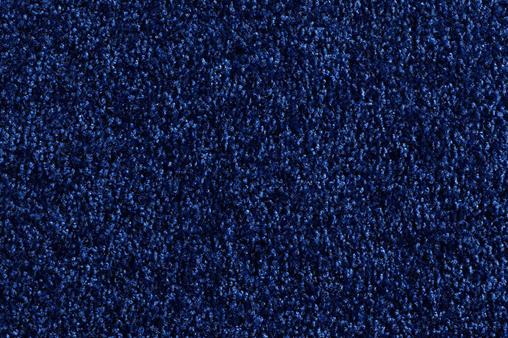 Wasbare schoonloopmat Cobalt Blauw 80x120 cm. Wasbare schoonloopmat Cobalt Blauw 80x120 cm.