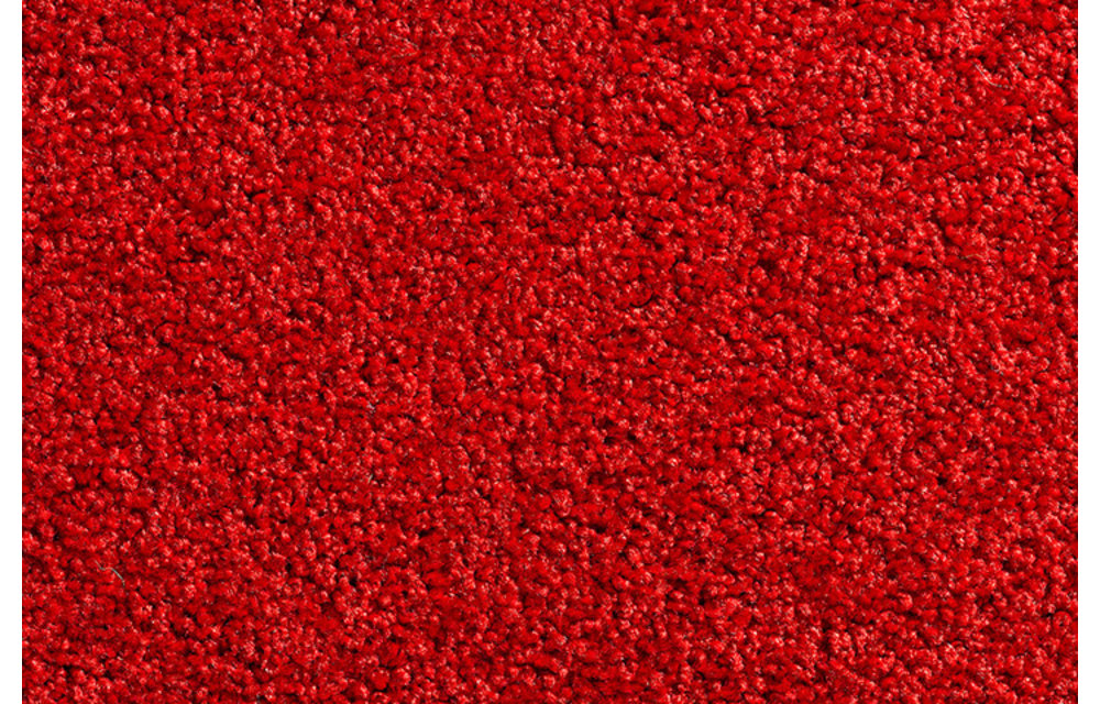 Wasbare schoonloopmat Rood 80x120 cm. Wasbare schoonloopmat Rood 80x120 cm.