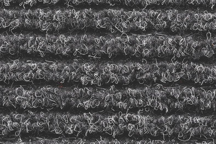 Naaldvilt deurmat Renox - Anthracite 40 X 60 cm. Naaldvilt deurmat Renox - Anthracite 40 X 60 cm.