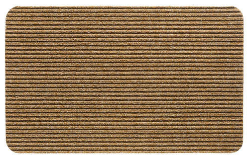 Naaldvilt deurmat Renox -  Beige  50 X 80 cm.