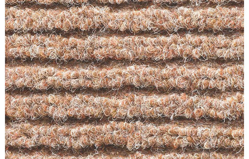 Naaldvilt deurmat Renox -  Beige  50 X 80 cm.