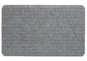 Naaldvilt deurmat Fortuna  - Grigio 40 X 60 cm.