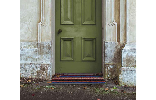 Deurmat / Borstelmat Outline  50x80 cm  kameleon