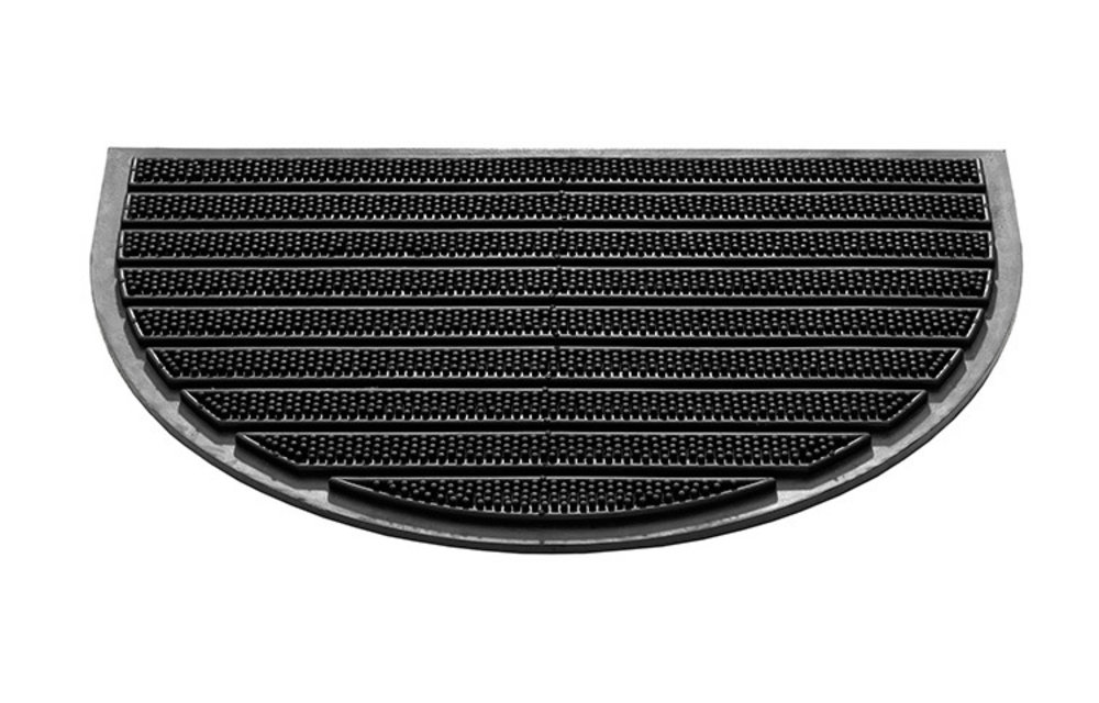 Rubber deurmat Compact scraper HR 40 x 60 cm. Rubber deurmat Compact scraper HR 40 x 60 cm.