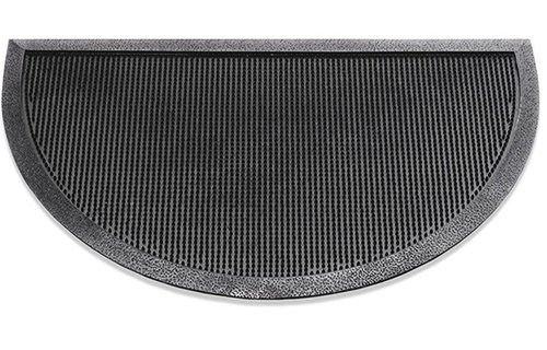 Rubber deurmat fingertip HR   45x75 cm. Rubber deurmat fingertip HR   45x75 cm.