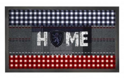 Deurmat HOME Blocks 45x75 cm.