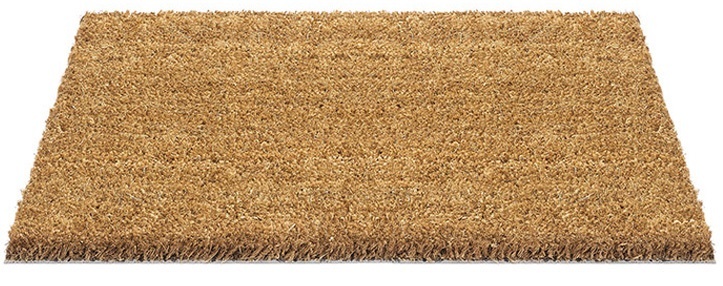 Kokosmat Naturel 50 x 80 cm  18 mm.