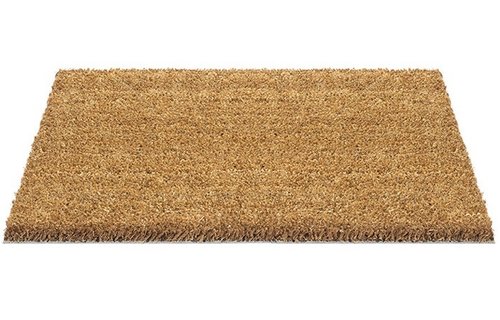 Kokosmat Naturel 40 x 60 cm 24 mm.