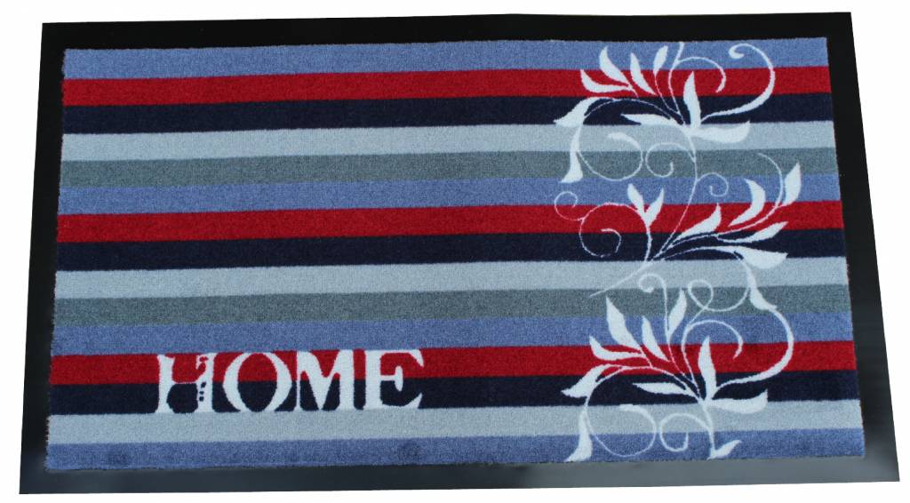 Deurmat HOME Baroque 45x75 cm.