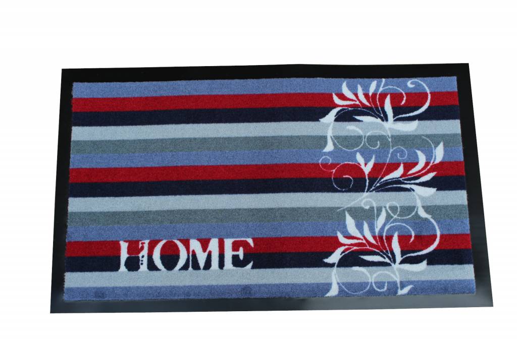 Deurmat HOME Baroque 45x75 cm.