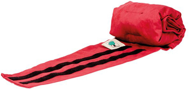 Kersenpitkussen Dorso 125 x 21 cm.