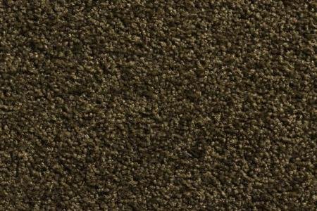 Wasbare schoonloopmat Bruin / Teak 40x60 cm.