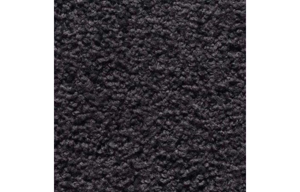 Wasbare schoonloopmat Zwart 40x60 cm. Wasbare schoonloopmat Zwart 40x60 cm.