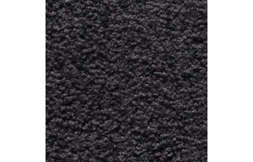 Wasbare schoonloopmat Zwart 40x60 cm. Wasbare schoonloopmat Zwart 40x60 cm.