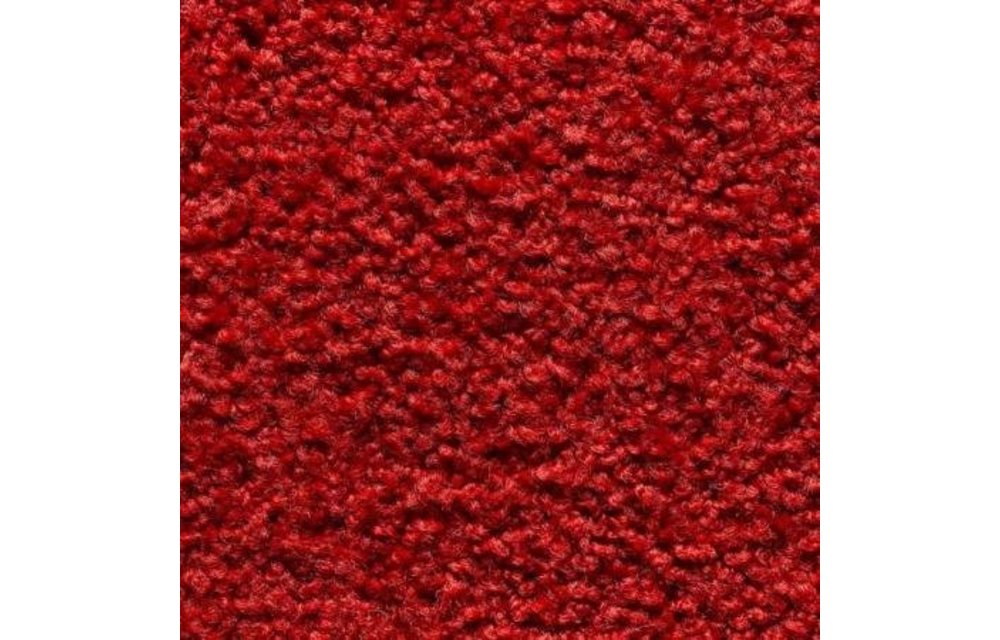 Wasbare schoonloopmat Rood 40x60 cm. Wasbare schoonloopmat Rood 40x60 cm.