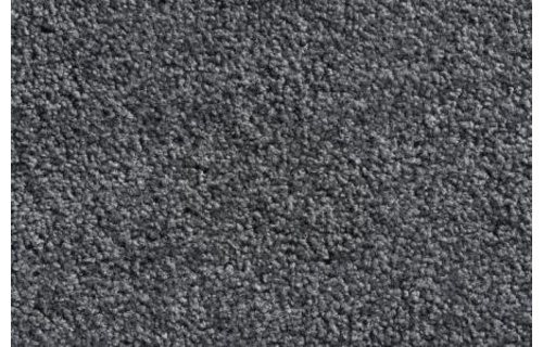 Wasbare schoonloopmat Grijs 60x90 cm.