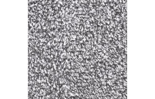 Wasbare schoonloopmat Grijs 50x80 cm.