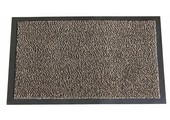 Schoonloopmat Mars 40 X 60 cm. Bruin