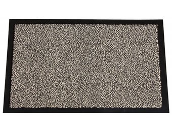 Schoonloopmat Mars 40 X 60 cm. L. Beige