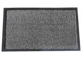 Schoonloopmat Mars 60 X 80 cm. Anthracite