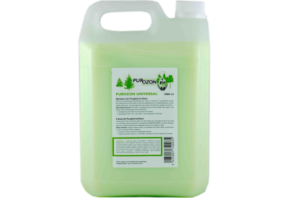 Geur- en Reinigingsmiddel  5 Liter