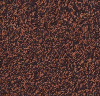 Wasbare droogloopmat Bruin 40x60 cm.