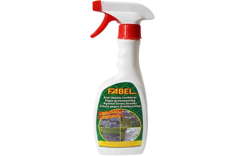 Fabel "Tegen Groenaanslag"  500 ml