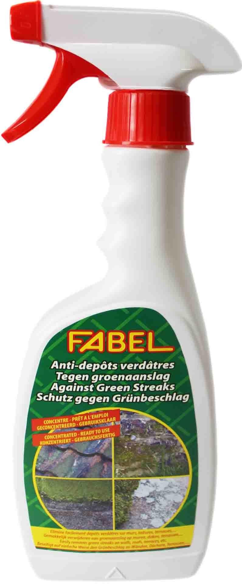 Fabel "Tegen Groenaanslag"  500 ml