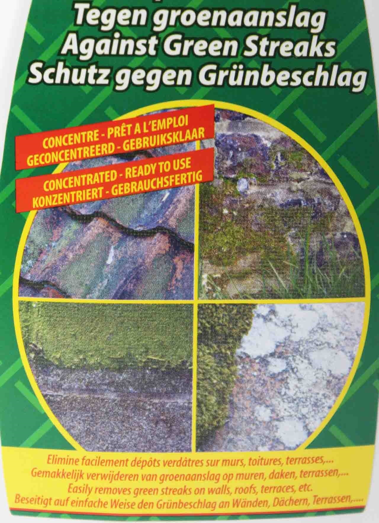 Fabel "Tegen Groenaanslag"  500 ml