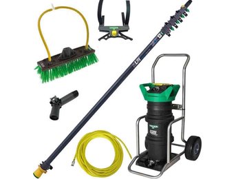 Osmose HydroPower Ultra - Kit 6 M. Glasvezel voor Gevorderden