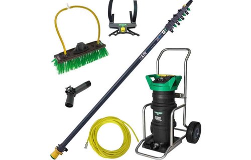 Osmose HydroPower Ultra - Kit 6 M. Glasvezel voor Gevorderden