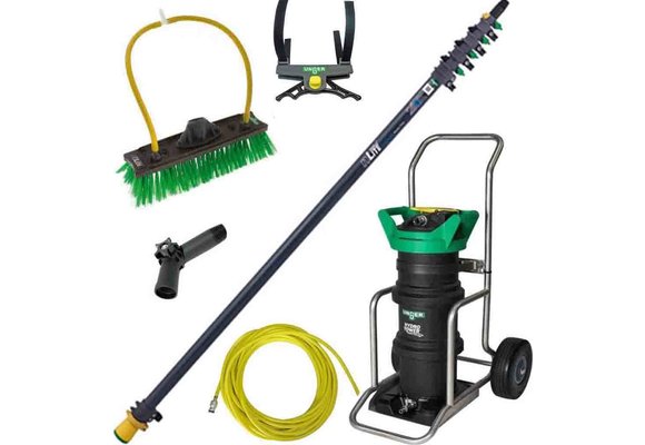 Osmose HydroPower Ultra - Kit 6 M. Glasvezel voor Gevorderden