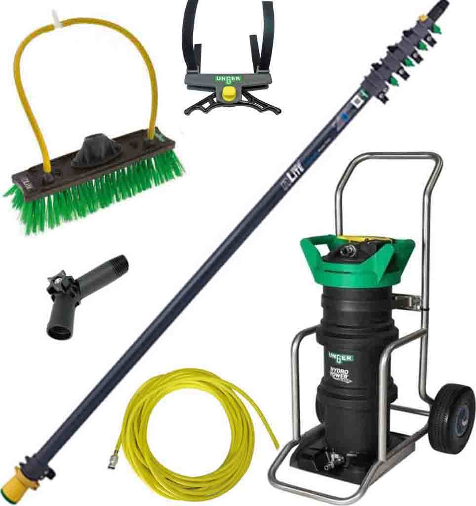 Osmose HydroPower Ultra - Kit 6 M. Glasvezel voor Gevorderden