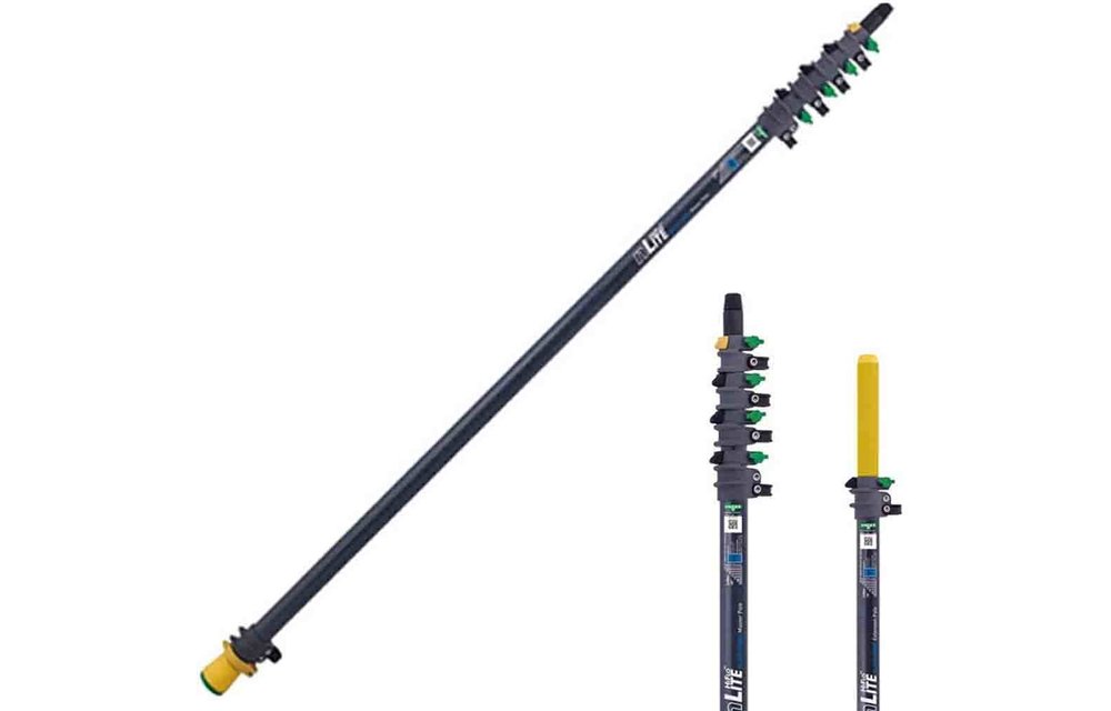 Osmose HydroPower Ultra - Kit 6 M. Glasvezel voor Gevorderden